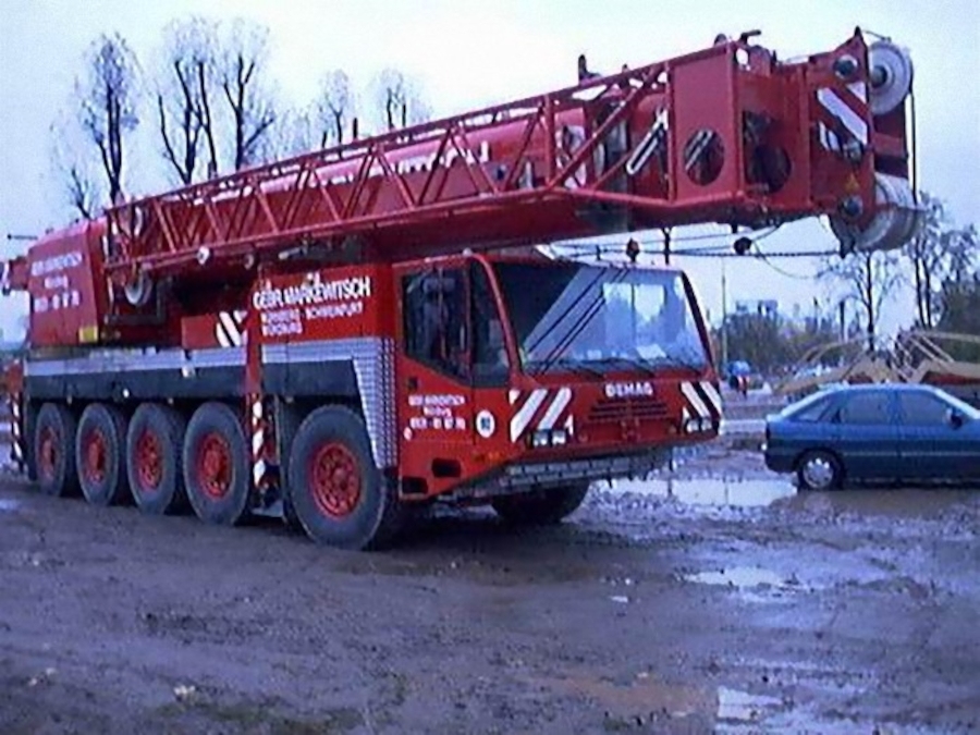 Demag AC 100 Gebr. Markewitsch - Copyright: www.olli80.de