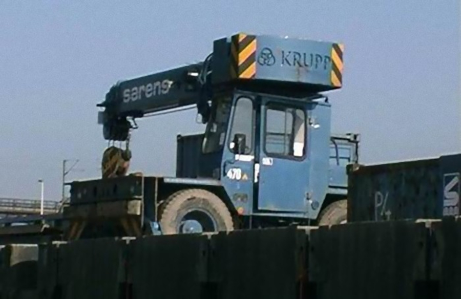 Krupp 12 GMT-I von Sarens - Copyright: www.olli80.de