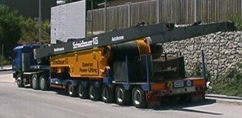 Oberwagen Schmidbauer Gottwald AK 850-103 GT - Copyright: www.olli80.de