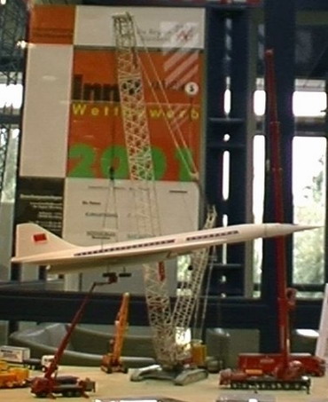 Scholpp Raupenkran von Hermann Schulte - Copyright: www.olli80.de