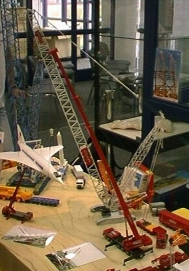 Demag Scholpp AC 665 von Hermann Schulte - Copyright: www.olli80.de