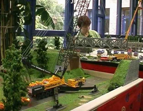 funktionsf&auml;higer Gottwald AK 850 von Kurt Koch - Copyright: www.olli80.de