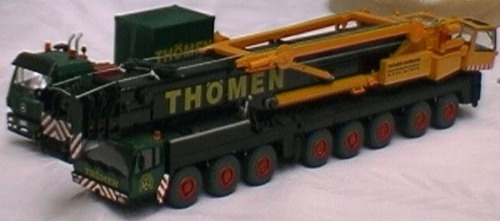 LTM 1400 Th&ouml;men von Ralf Lang - Copyright: www.olli80.de