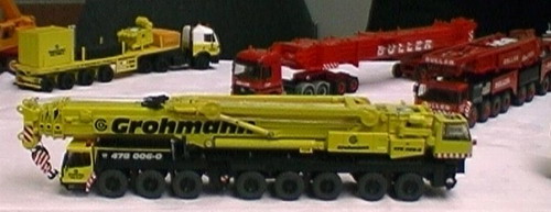 LTM 1400 Grohmann von Ralf Lang - Copyright: www.olli80.de