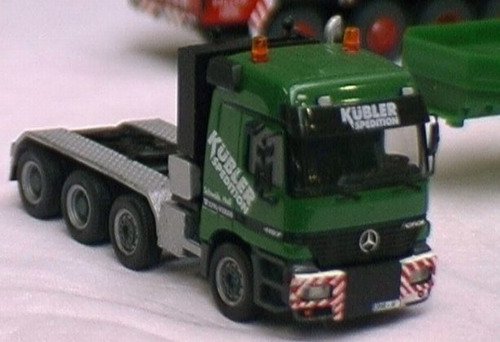 K&uuml;bler Actros Titan von Ralf Lang - Copyright: www.olli80.de