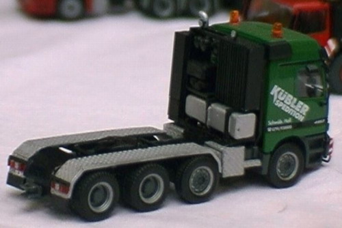 K&uuml;bler Actros Titan von Ralf Lang - Copyright: www.olli80.de