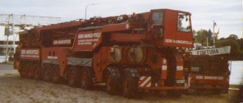 Gebr. Markewitsch Demag AC 1600 - Copyright: www.olli80.de