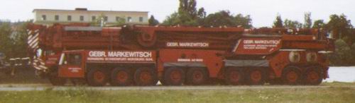 Seitenansicht Gebr. Markewitsch Demag AC 1600 - Copyright: www.olli80.de