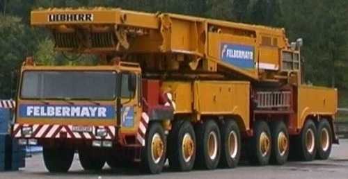 LTM 1800 Felbermayr Grundgerät - Copyright: www.olli80.de