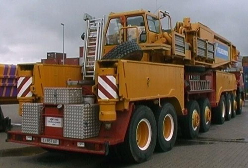 LTM 1800 Felbermayr Grundgerät - Copyright: www.olli80.de