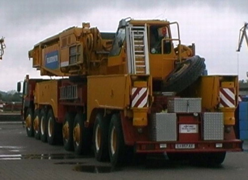 LTM 1800 Felbermayr Grundgerät - Copyright: www.olli80.de