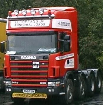 Scania 144G 530 Transco - Copyright: www.olli80.de