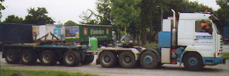 Scania Maxitrans mit Nachläufer - Copyright: www.olli80.de