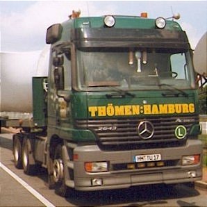 Thömen Actros - Copyright: www.olli80.de