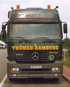 Thömen MB Actros 2643 - Copyright: www.olli80.de