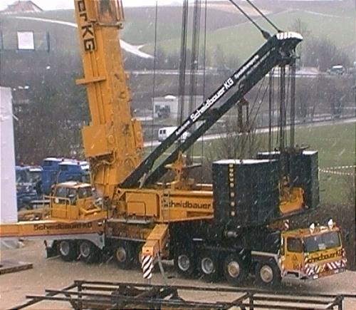 Schmidbauer Liebherr LTM 1800 - Copyright: www.olli80.de