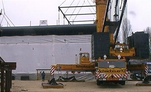 Schmidbauer Liebherr LTM 1800 Abstützbasis - Copyright: www.olli80.de