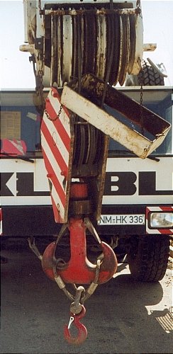 Liebherr LTM 1100 Klebl - Copyright: www.olli80.de