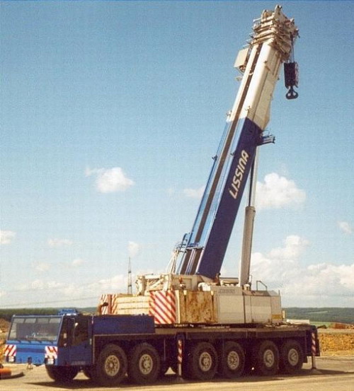 Demag AC 665 Lissina - Copyright: www.olli80.de