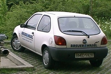 Breuer & Wasel Ford Fiesta - Copyright: www.olli80.de
