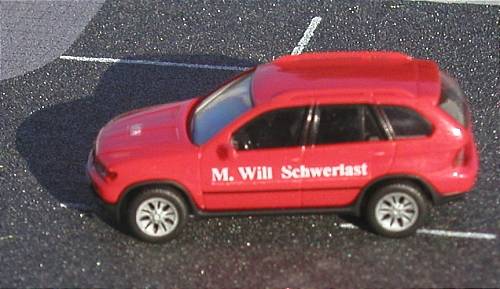 BMW Geländewagen - Copyright: www.olli80.de