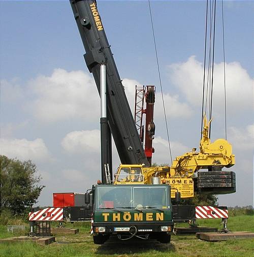 Liebherr LTM 1500 Thömen - Copyright: www.olli80.de