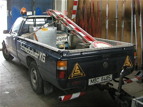 Schmidbauer VW Pickup - Copyright: www.olli80.de