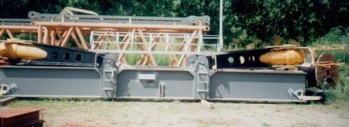 Grundplatte des Schwebeballasts - Copyright: www.olli80.de