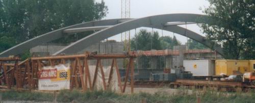 Gittermastteile LR 1650 - Copyright: www.olli80.de