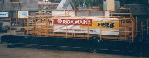 Laufstege LR 1650 - Copyright: www.olli80.de