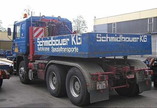 Schmidbauer MAN 26.372 - Copyright: www.olli80.de