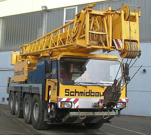 Schmidbauer Liebherr LTM 1070/1 - Copyright: www.olli80.de