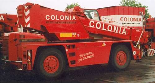 Colonia Demag AC 25 CityClass - Copyright: www.olli80.de