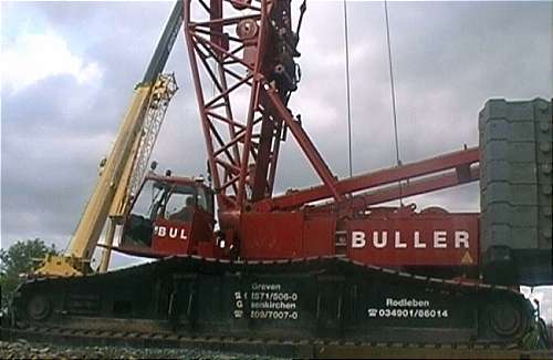 Buller Liebherr LR 1400/1 - Copyright: www.olli80.de