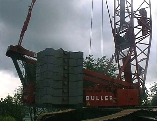 Buller Liebherr LR 1400/1 - Copyright: www.olli80.de