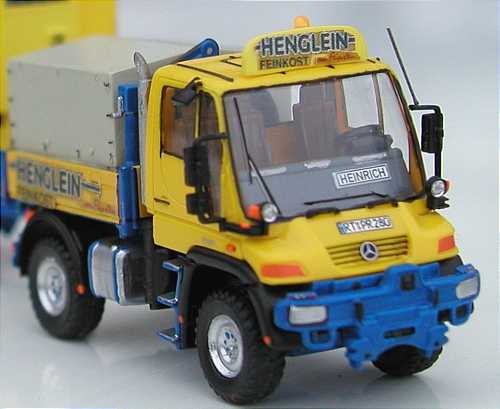 Jürgen Bergmann: Henglein Unimog - Copyright: www.olli80.de