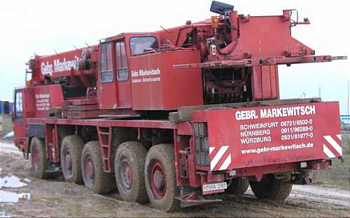 Gebr. Markewitsch Krupp KMK 5090 - Copyright: www.olli80.de