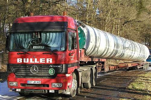 Buller MB Actros 2653 - Copyright: www.olli80.de