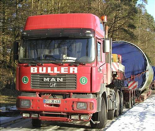 BullerMAN FE 460A - Copyright: www.olli80.de