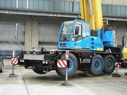Demag AC 40-1 Cityclass
