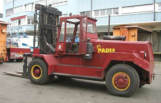 Paule Gabelstapler - Copyright: www.olli80.de