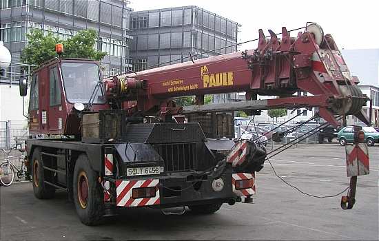 Paule KMK 2020 - Copyright: www.olli80.de
