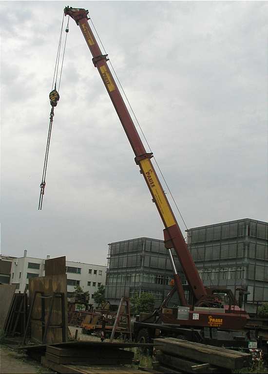 Paule KMK 2020 - Copyright: www.olli80.de