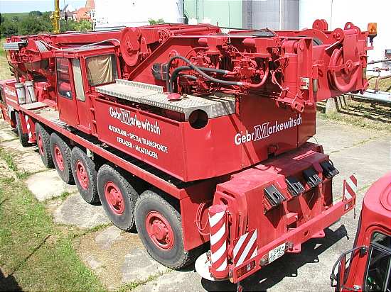 Gebr. Markewitsch Demag AC 615 - Copyright: www.olli80.de