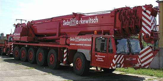 Gebr. Markewitsch Demag AC 615 - Copyright: www.olli80.de