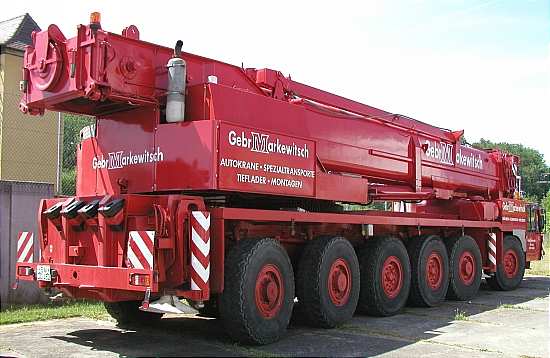 Gebr. Markewitsch Demag AC 615 - Copyright: www.olli80.de