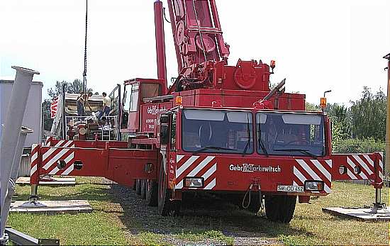 Gebr. Markewitsch Demag AC 615 - Copyright: www.olli80.de