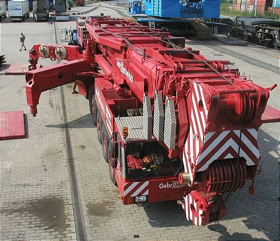  Demag AC 1600 Gebr. Markewitsch - Copyright: www.olli80.de