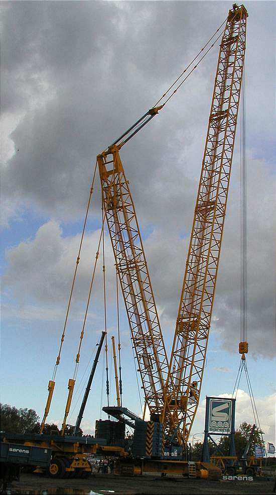 LR 1400/2 Sarens - Copyright: www.olli80.de