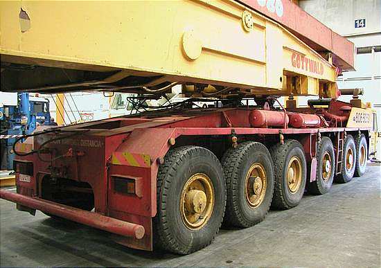Sarens Gottwald AK 680-2 - Copyright: www.olli80.de